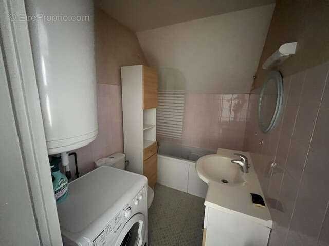 Appartement à CHATELLERAULT