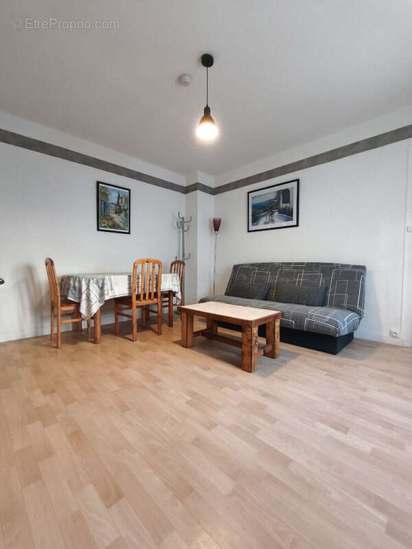 Appartement à SAINT-NAZAIRE