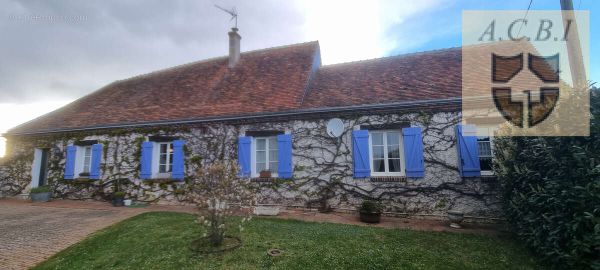 Maison à VENDOME