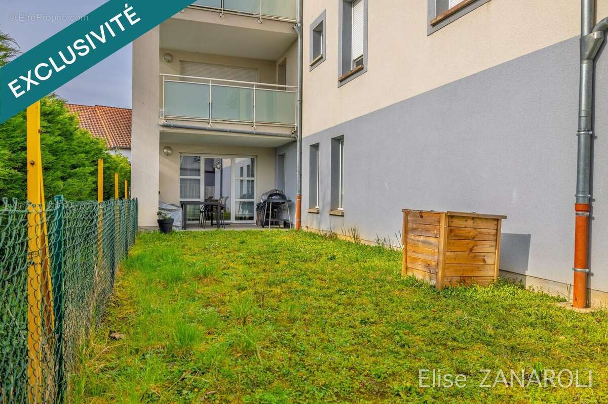 Photo 6 - Appartement à HETTANGE-GRANDE