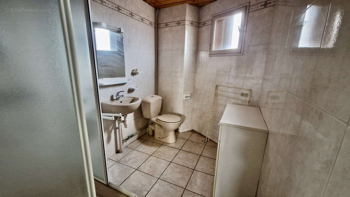 Maison à PAULHAGUET