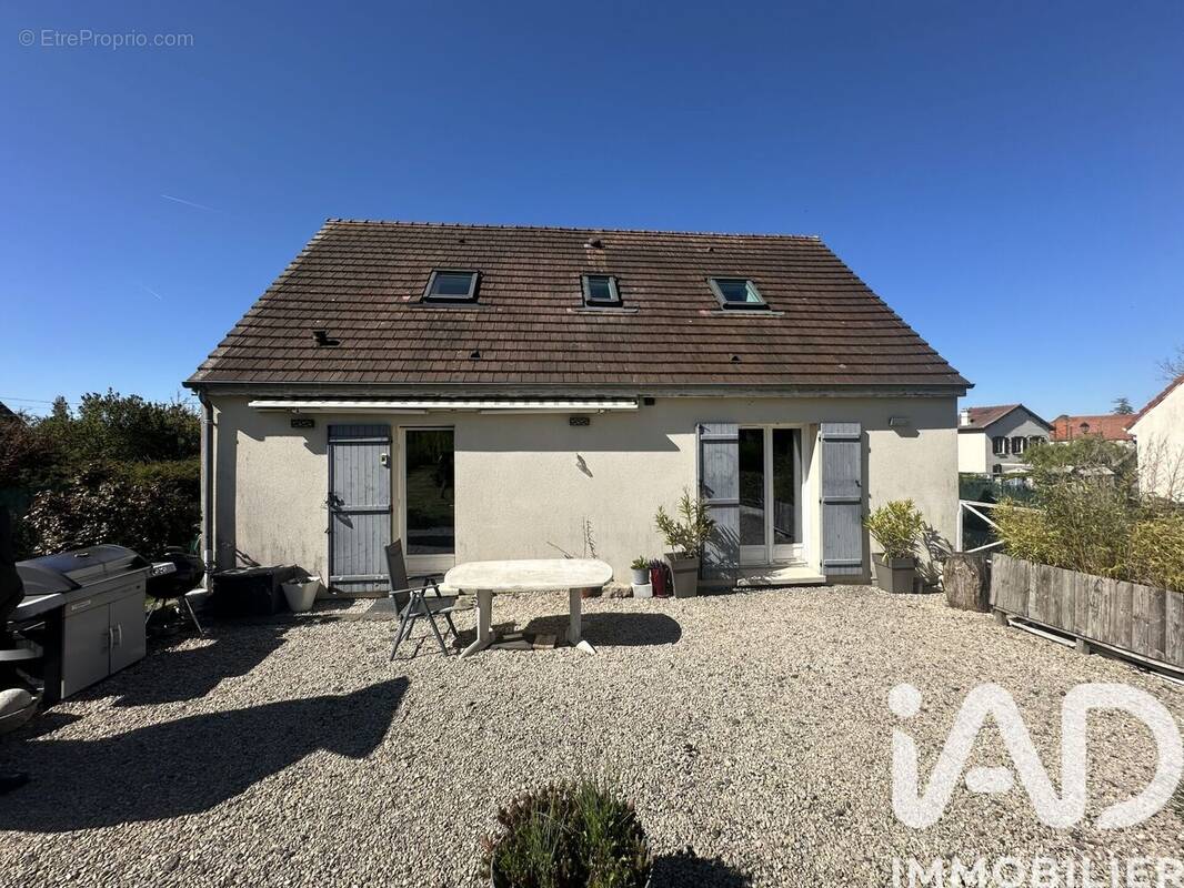 Photo 1 - Maison à MAREUIL-SUR-OURCQ