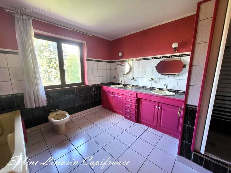 Maison à COURCELLES-LES-MONTBELIARD