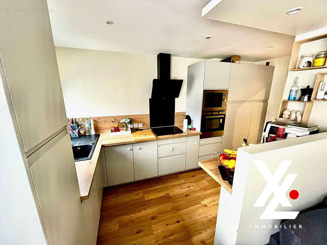 Appartement à NANCY