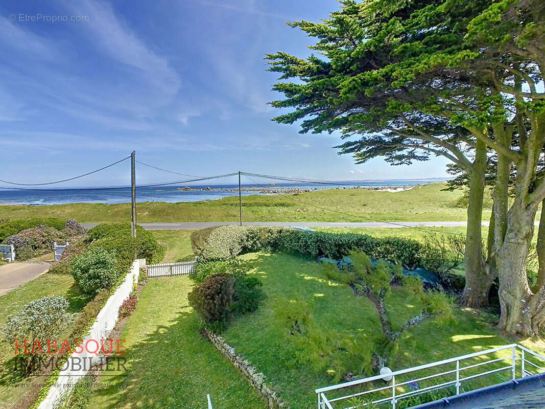 Maison à BRIGNOGAN-PLAGE