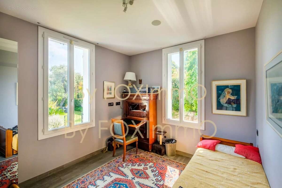 Maison à ANTIBES