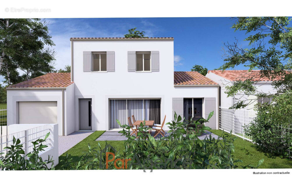 Maison à SAINT-PALAIS-SUR-MER