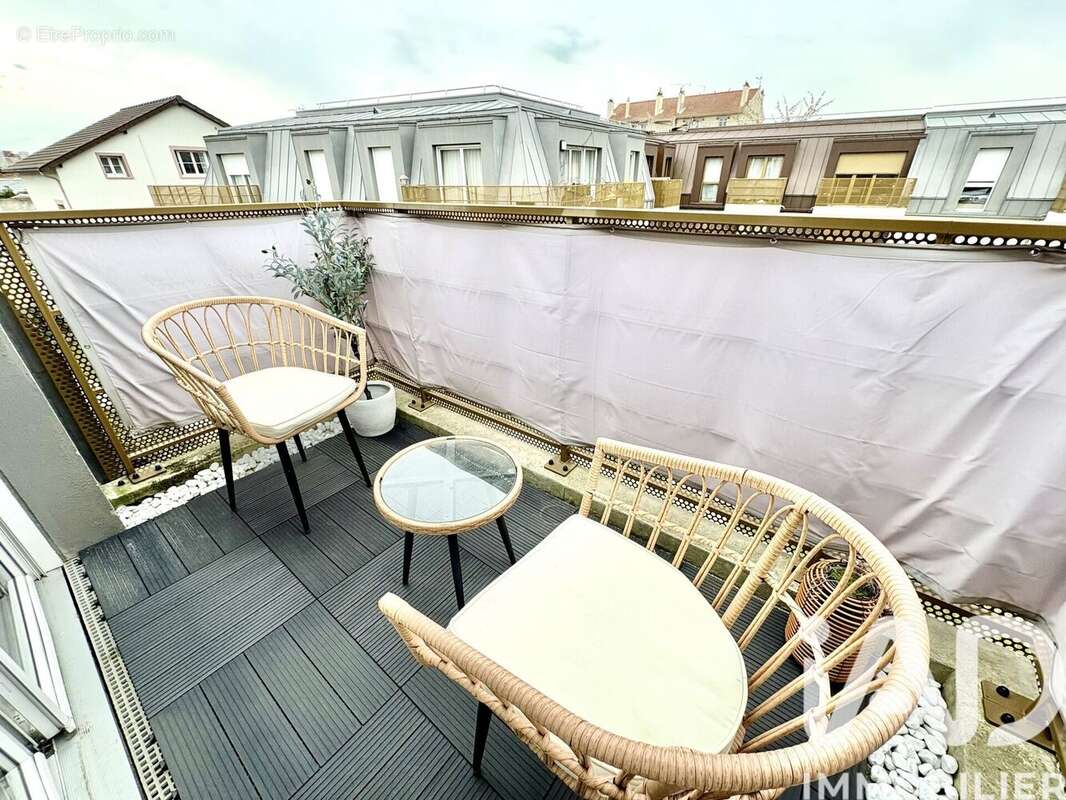 Photo 5 - Appartement à ARGENTEUIL