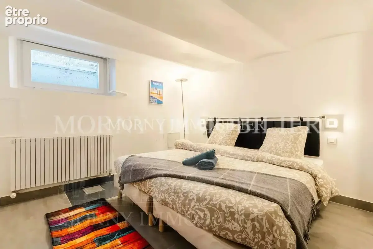A vendre deauville maison de ville - photo 12