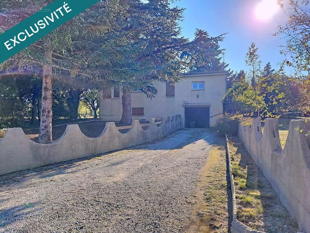 Photo 2 - Maison à ALZONNE