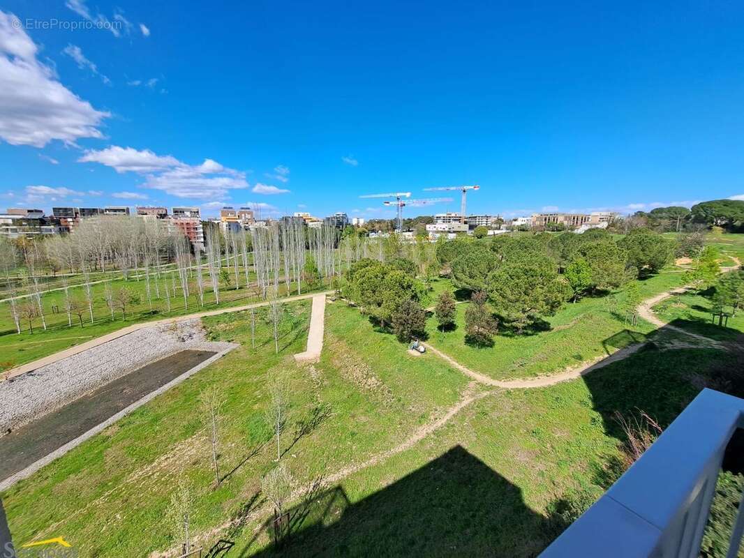 Appartement à MONTPELLIER