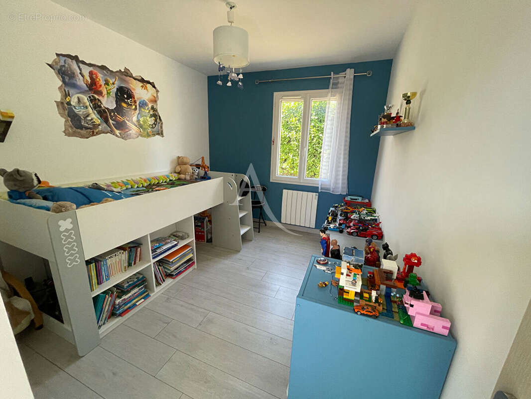 Maison Saint Agnant 7 pièce(s) - photo 8