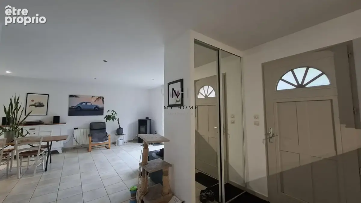 Maison 6 pièces 146 m² à vendre à Ancinnes (72610) - photo 5