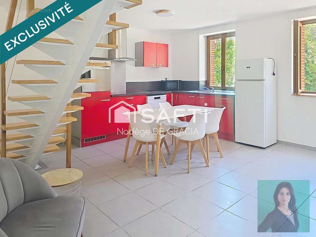 Photo 7 - Appartement à MONTLAUR