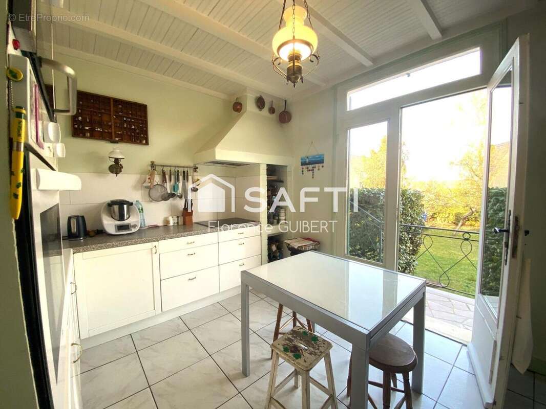 Photo 4 - Maison à POISSY