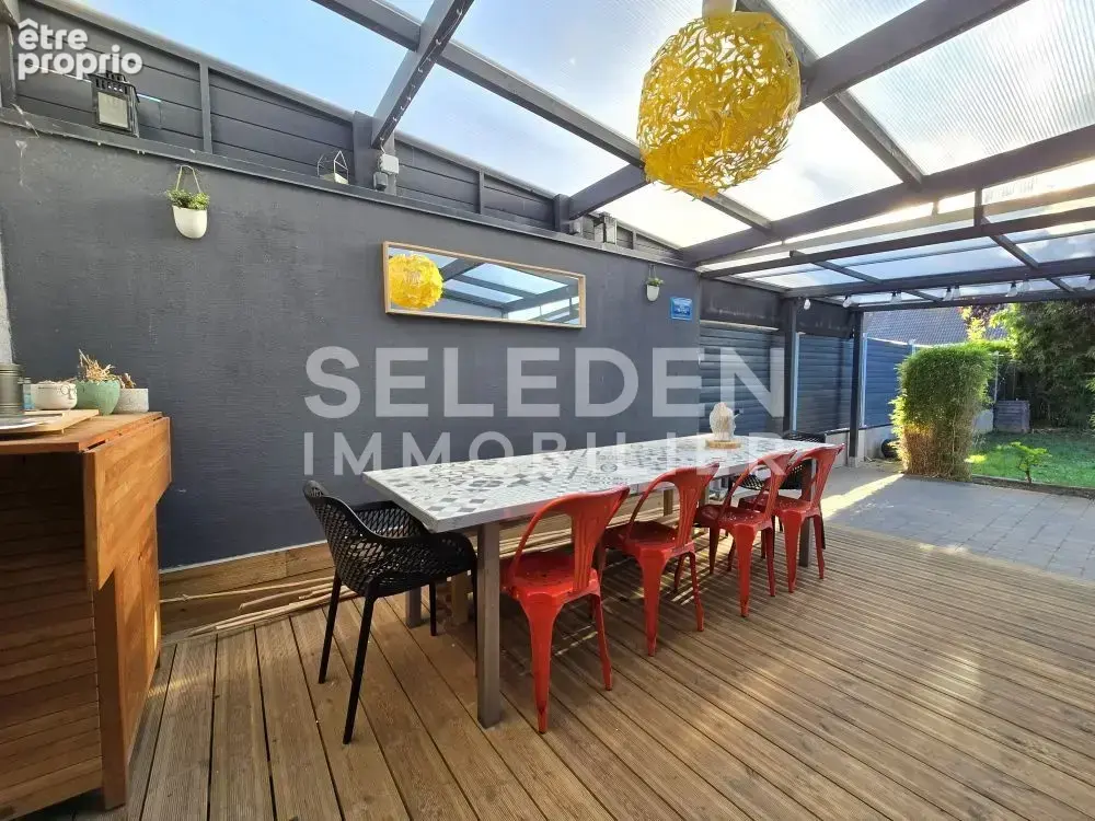 Maison T5 de 137m2 à BETHUNE - photo 14