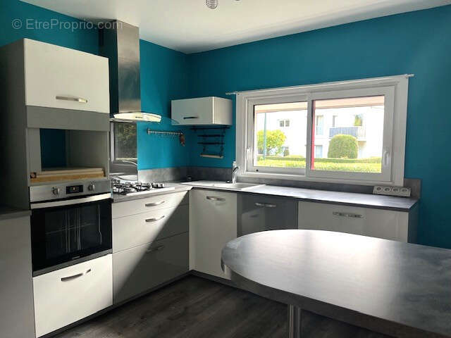 Appartement à BOIS-GUILLAUME