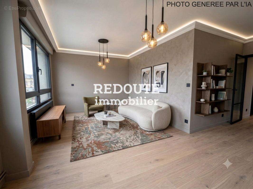 Appartement à REIMS