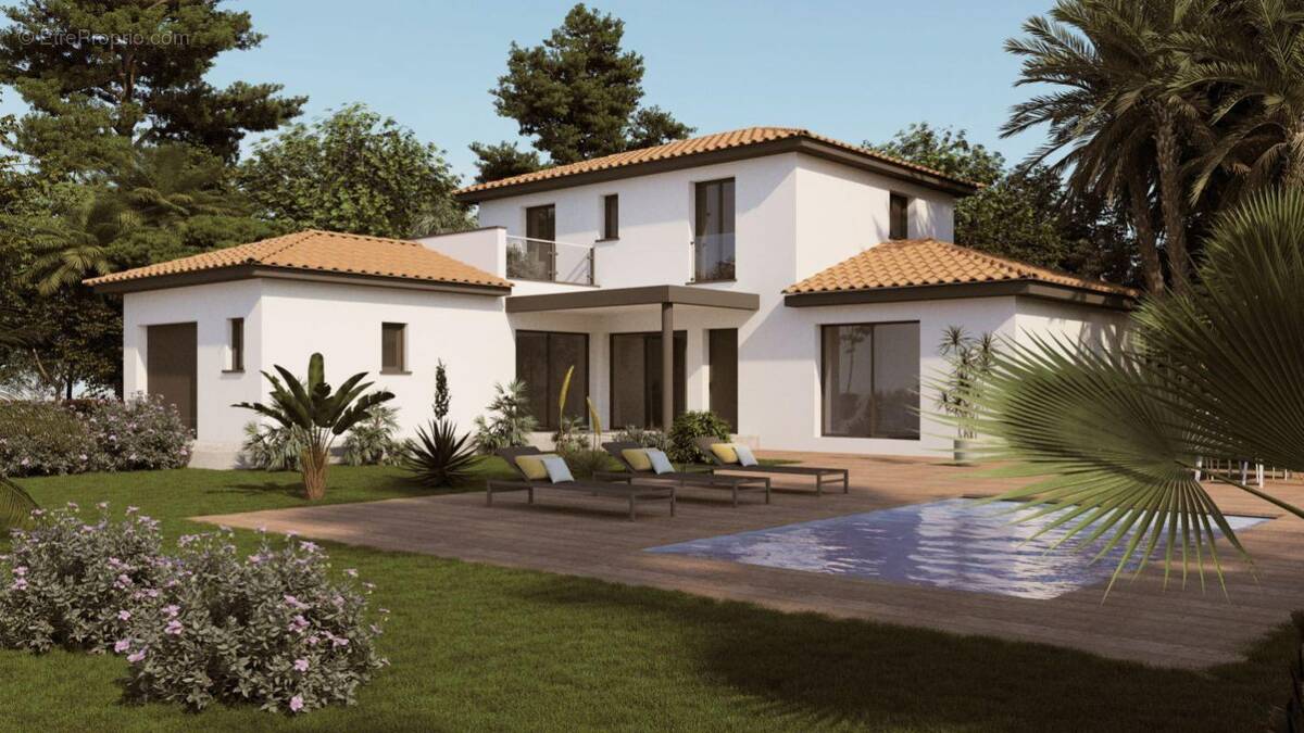 Maison à MILLAS