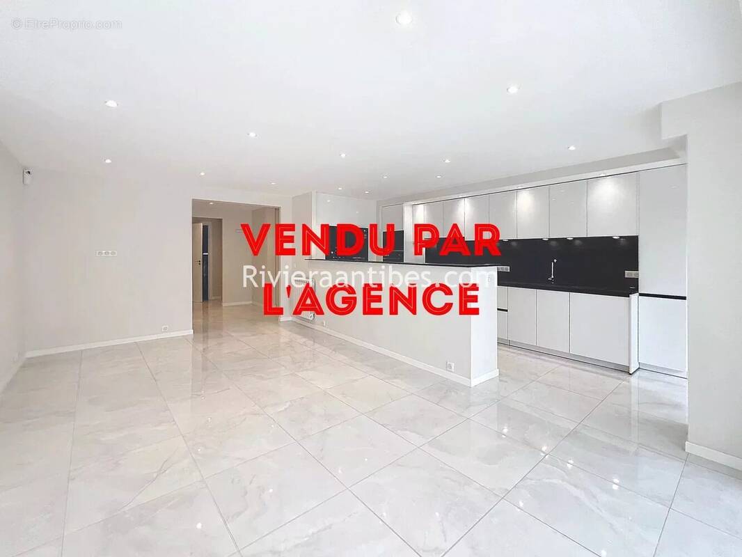 Appartement à ANTIBES
