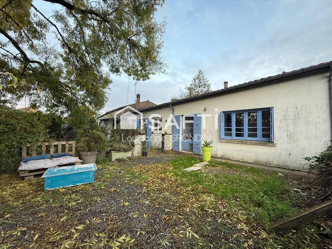 Photo 1 - Maison à FONTENET