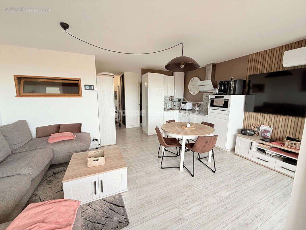 Appartement à LE GRAU-DU-ROI