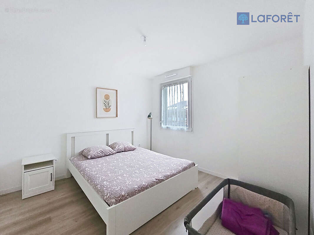 Appartement à CHESSY