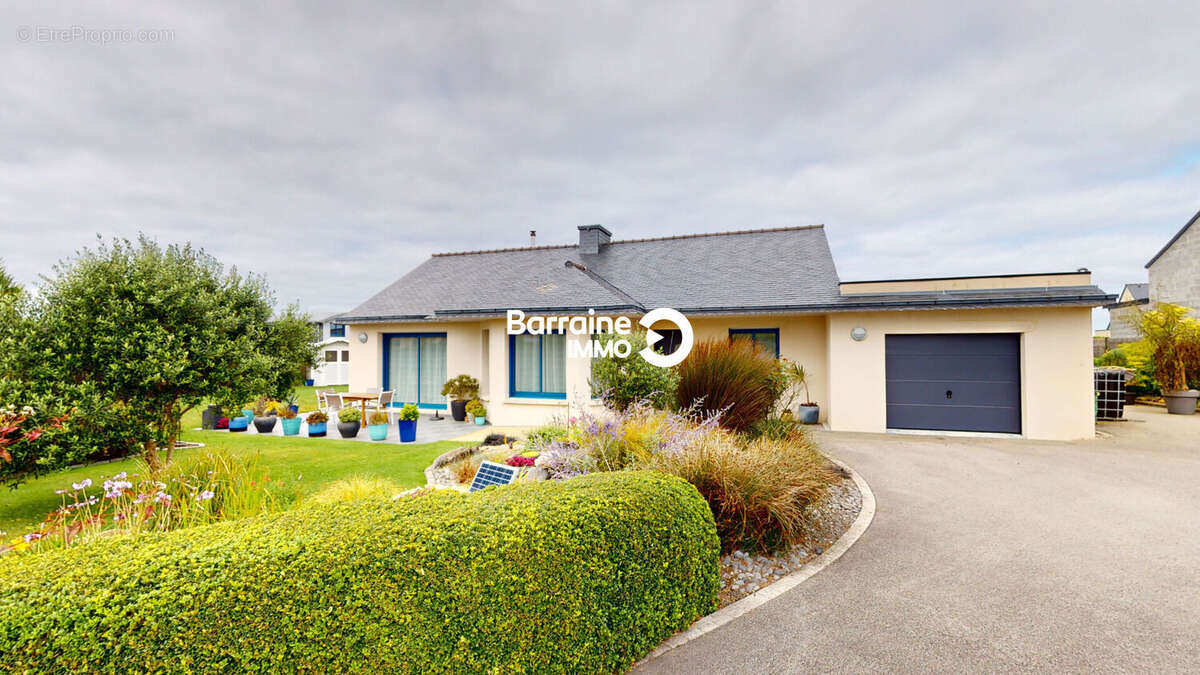 Maison à LE CONQUET