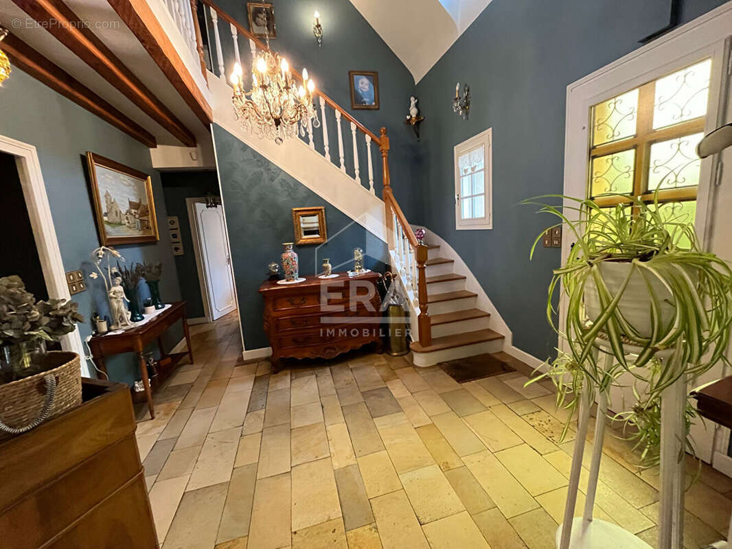 Maison à SAINT-LONGIS