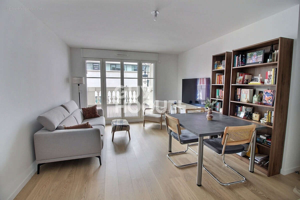 Appartement à PUTEAUX