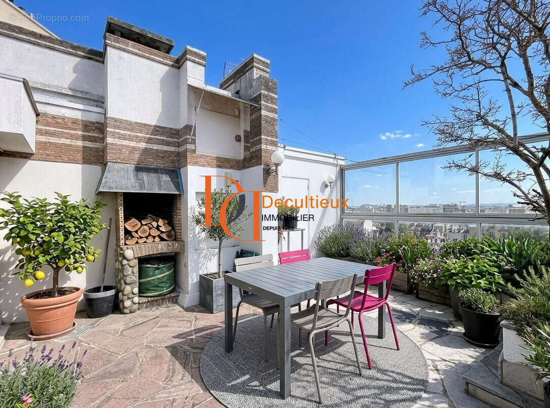 Appartement à LYON-8E