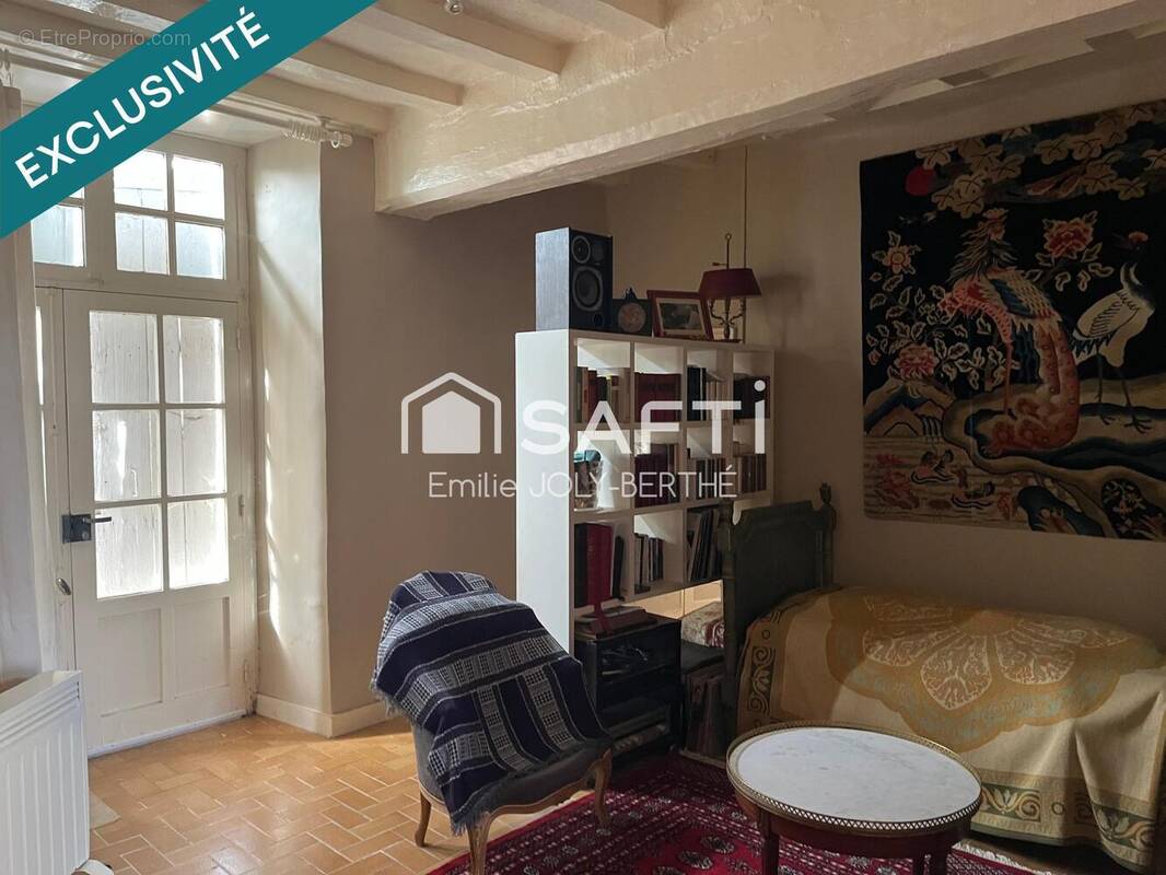 Photo 1 - Maison à SAULGES