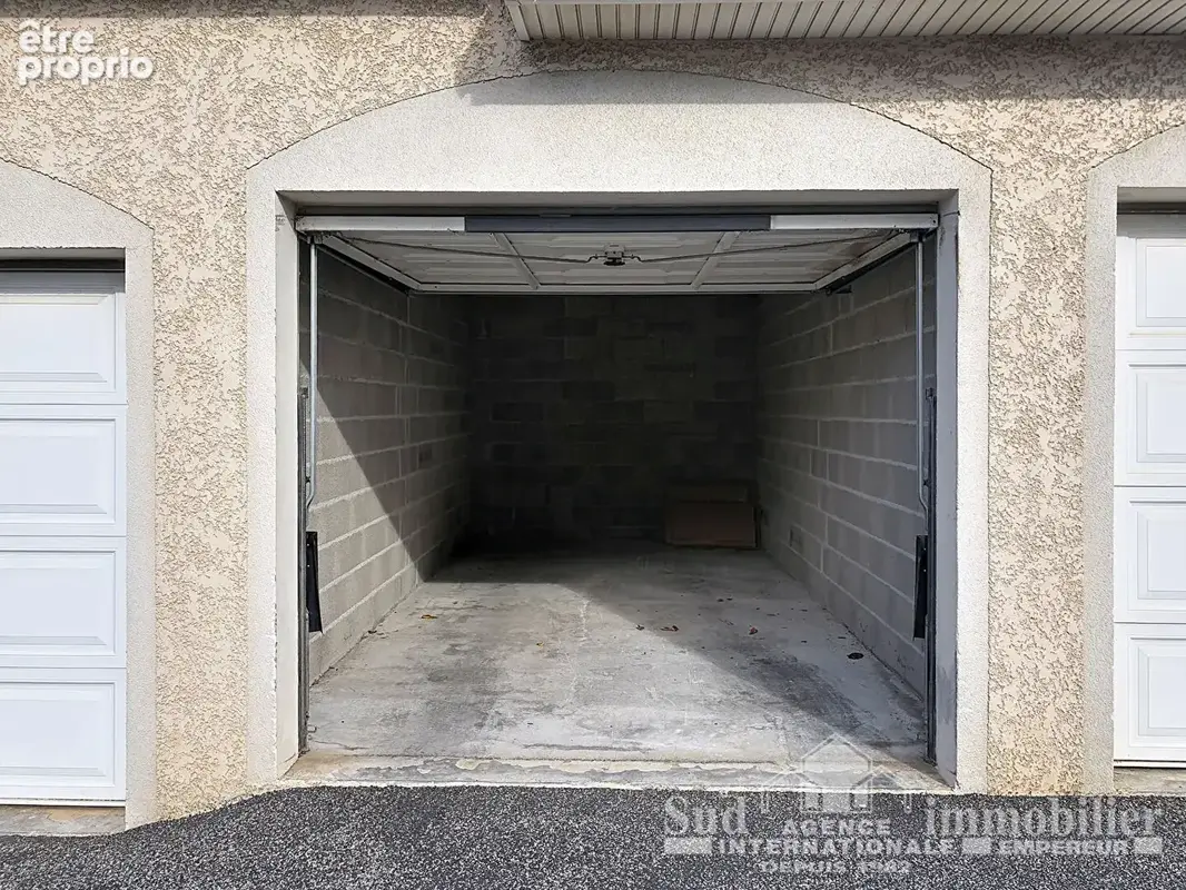 Cabestany appartement T3 avec garage et parkings - photo 11