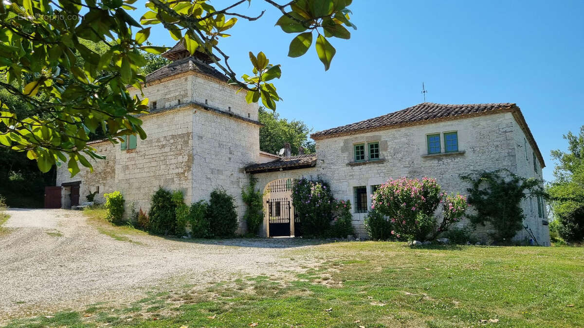 Maison à TOURNON-D'AGENAIS