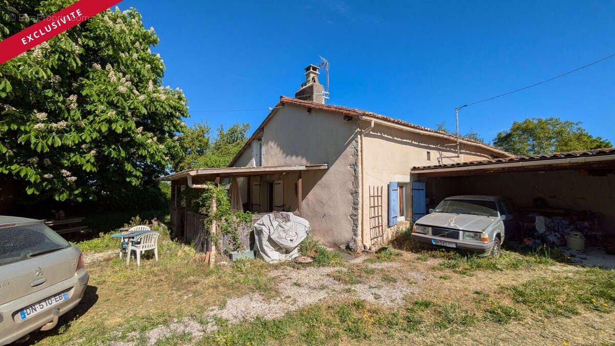 Maison à SAINT-ROMAIN