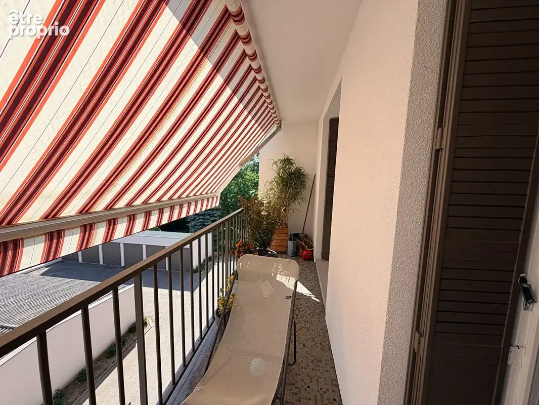Appartement à CALUIRE-ET-CUIRE