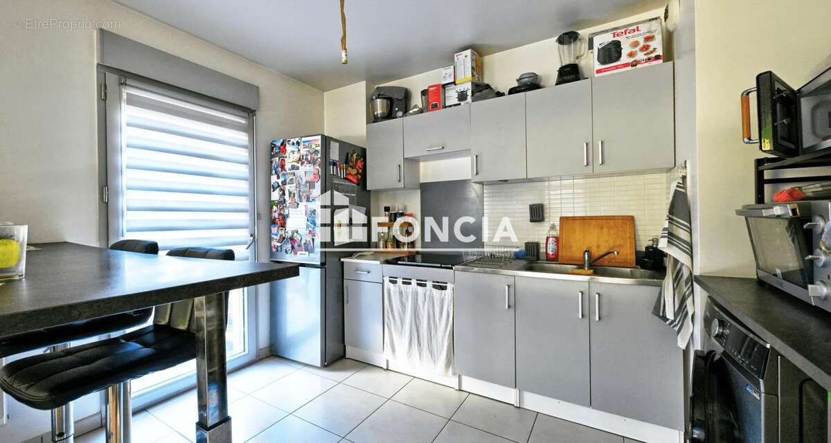 Appartement à CERGY