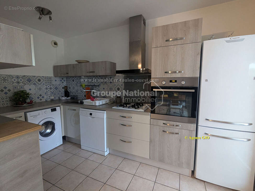 Appartement à TOULON