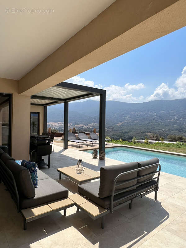 Maison à SANT&#039;ANDREA-D&#039;ORCINO