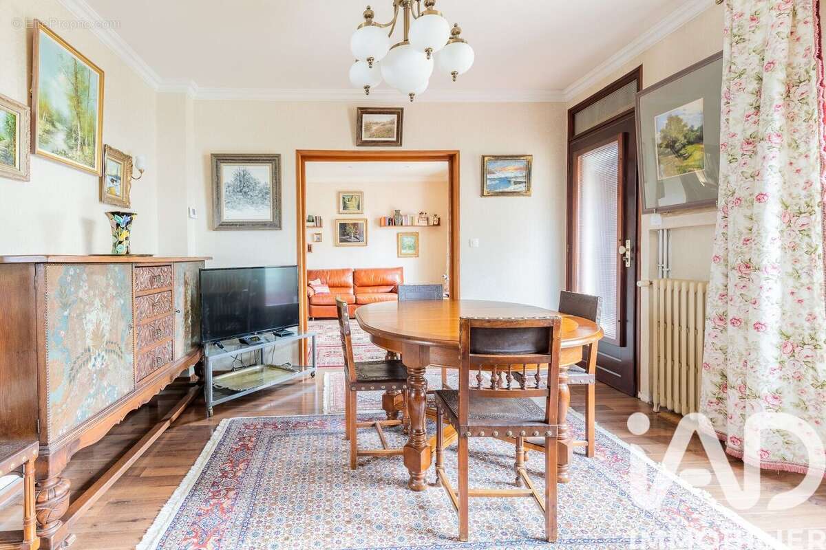 Photo 8 - Maison à SAVIGNY-SUR-ORGE