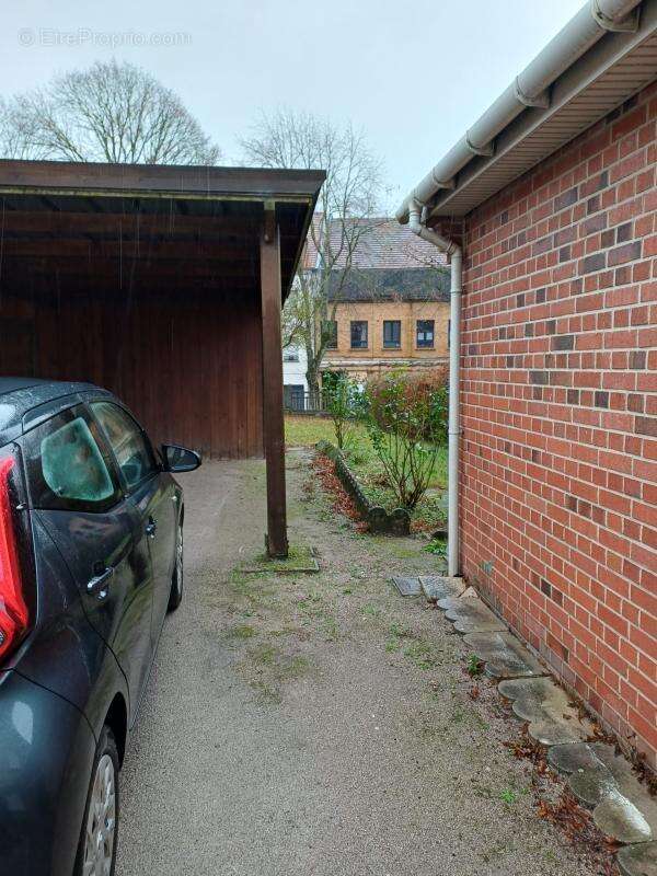 Maison à BRUAY-LA-BUISSIERE