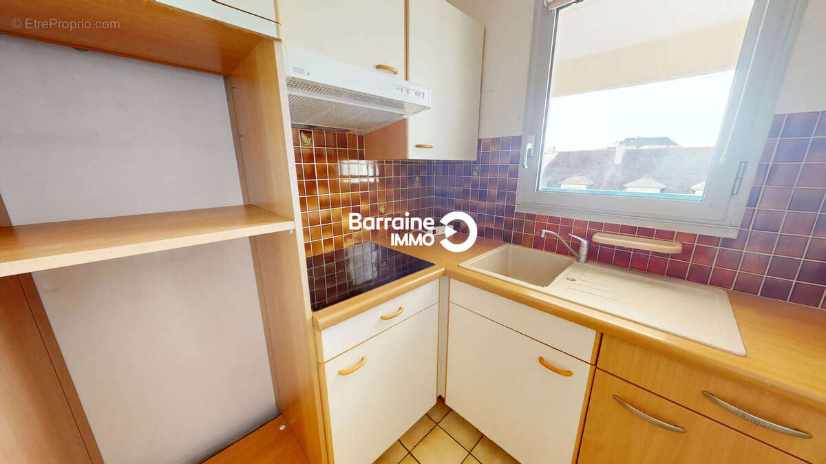 Appartement à LORIENT