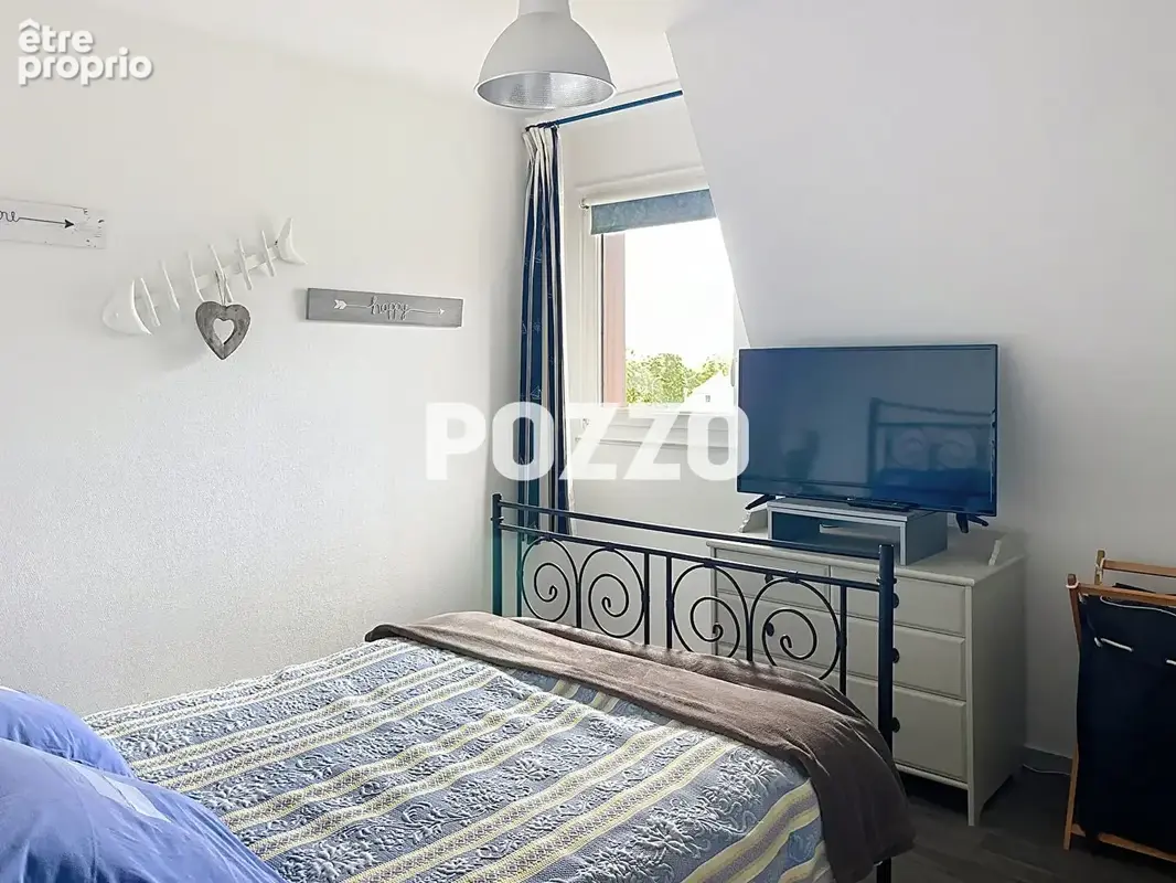 A Vendre  Bénerville Sur Mer  Appartement de  2 pièces  avec parking - photo 6