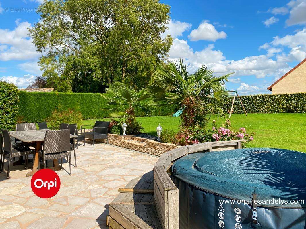 Maison à LES ANDELYS