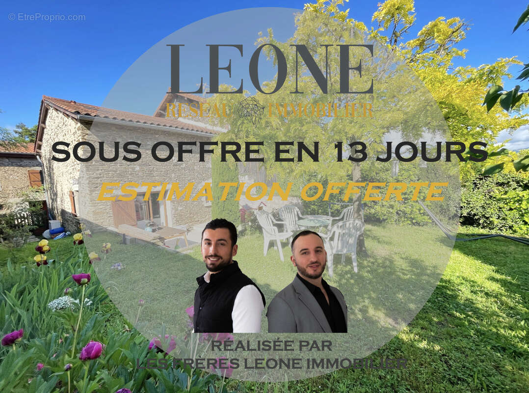 Maison à TREVES