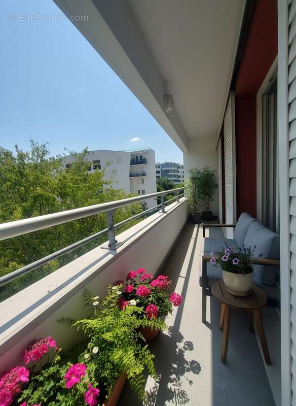 Appartement 70 m² à Bordeaux  - photo 3