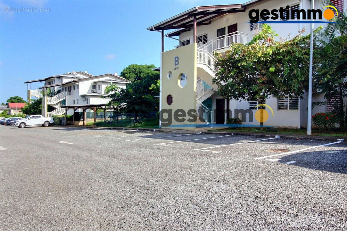 Appartement à CAYENNE