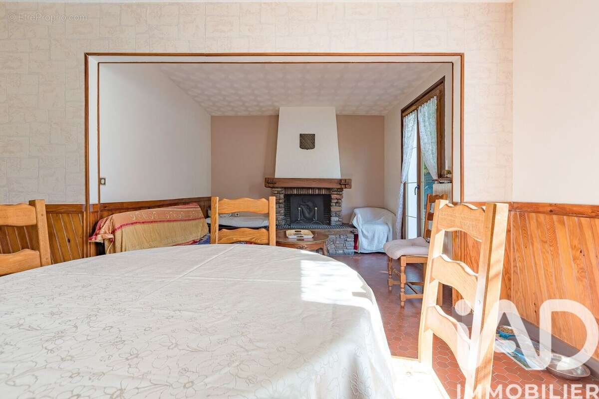 Photo 4 - Maison à LIMEIL-BREVANNES