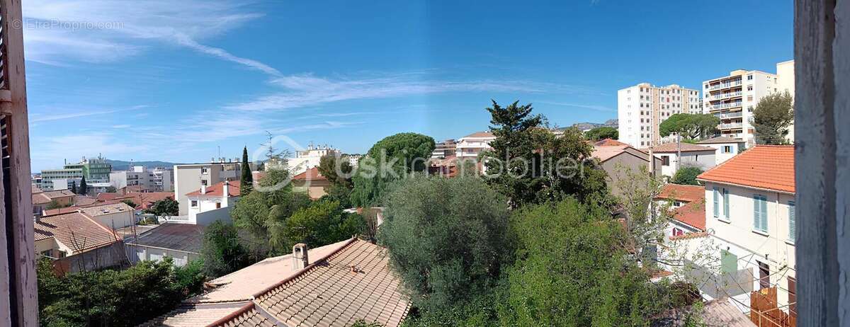 Appartement à TOULON