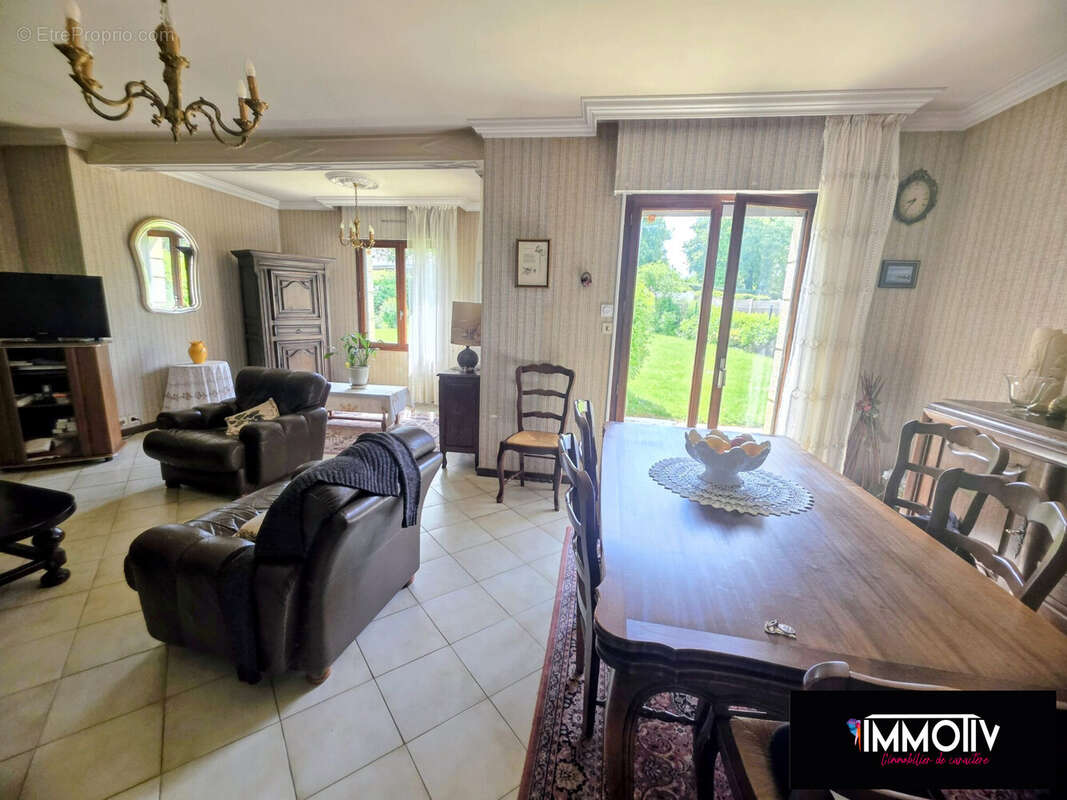 Maison à LOCMARIA-PLOUZANE